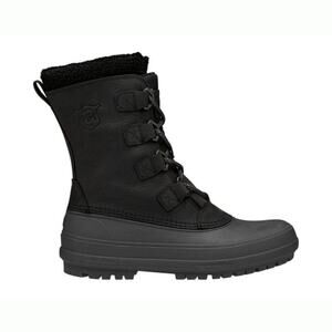 Helly-Hansen Size 9 Black Varanger Primaloft Snow Boot Insulated Waterproof F27